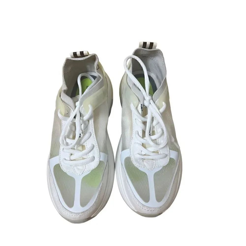 Zara Multi Pieced Summer Sneakers Basic Collection - Picture 4 of 16